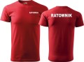 Ratownik 03 koszulka męska allekoszulki tshirt czerwony.jpg