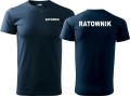 Ratownik 03 koszulka męska allekoszulki tshirt granat.jpg