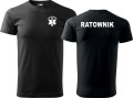 Ratownik 04 koszulka męska allekoszulki tshirt czarny.jpg
