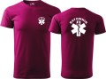 Ratownik 05 koszulka męska allekoszulki tshirt malina.jpg