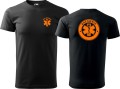 Ratownik 06 koszulka męska allekoszulki tshirt czarny pomarańcz.jpg