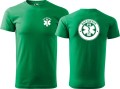Ratownik 06 koszulka męska allekoszulki tshirt zieleń trawy.jpg