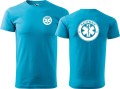 Ratownik 06A koszulka męska allekoszulki tshirt turkus.jpg