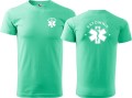 Ratownik 07 koszulka męska allekoszulki tshirt mięta.jpg