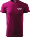 Ratownik Wodny 01 koszulka męska allekoszulki tshirt malina.jpg