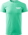 Ratownik Wodny 01 koszulka męska allekoszulki tshirt mięta.jpg