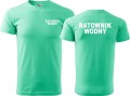 Ratownik Wodny 03 koszulka męska allekoszulki tshirt mięta.jpg