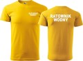Ratownik Wodny 03 koszulka męska allekoszulki tshirt żółty.jpg