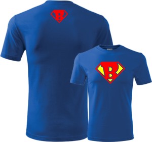 Super prezent na dzień chłopaka Superman B