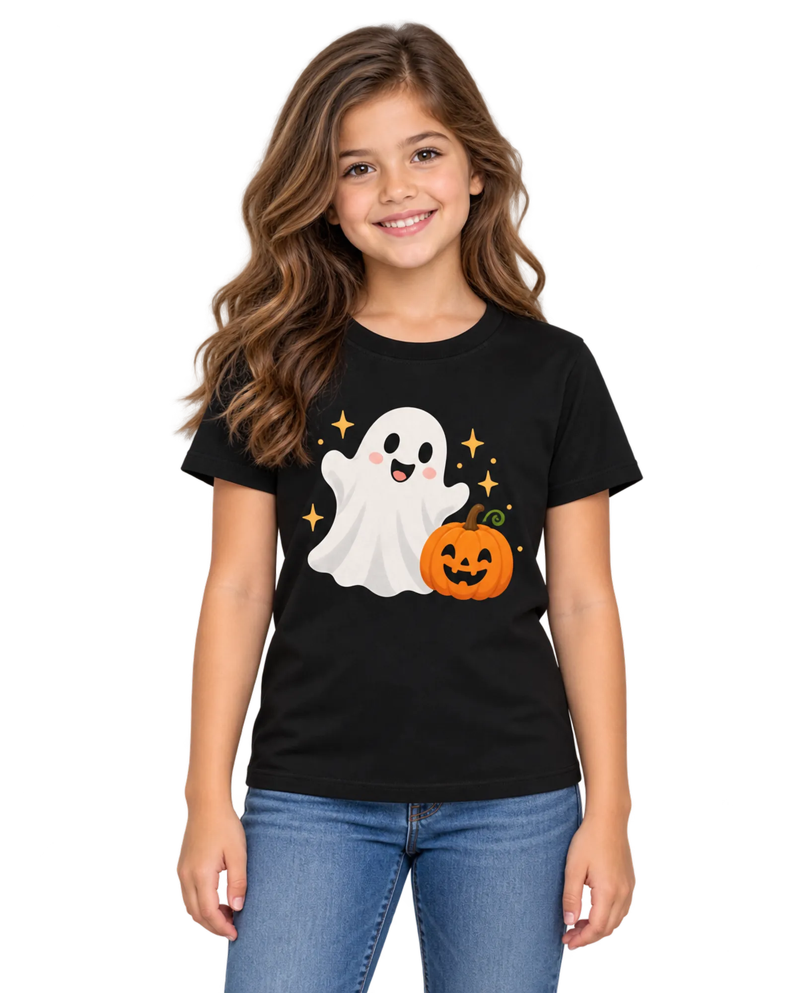 Koszulki dziecięce na Halloween