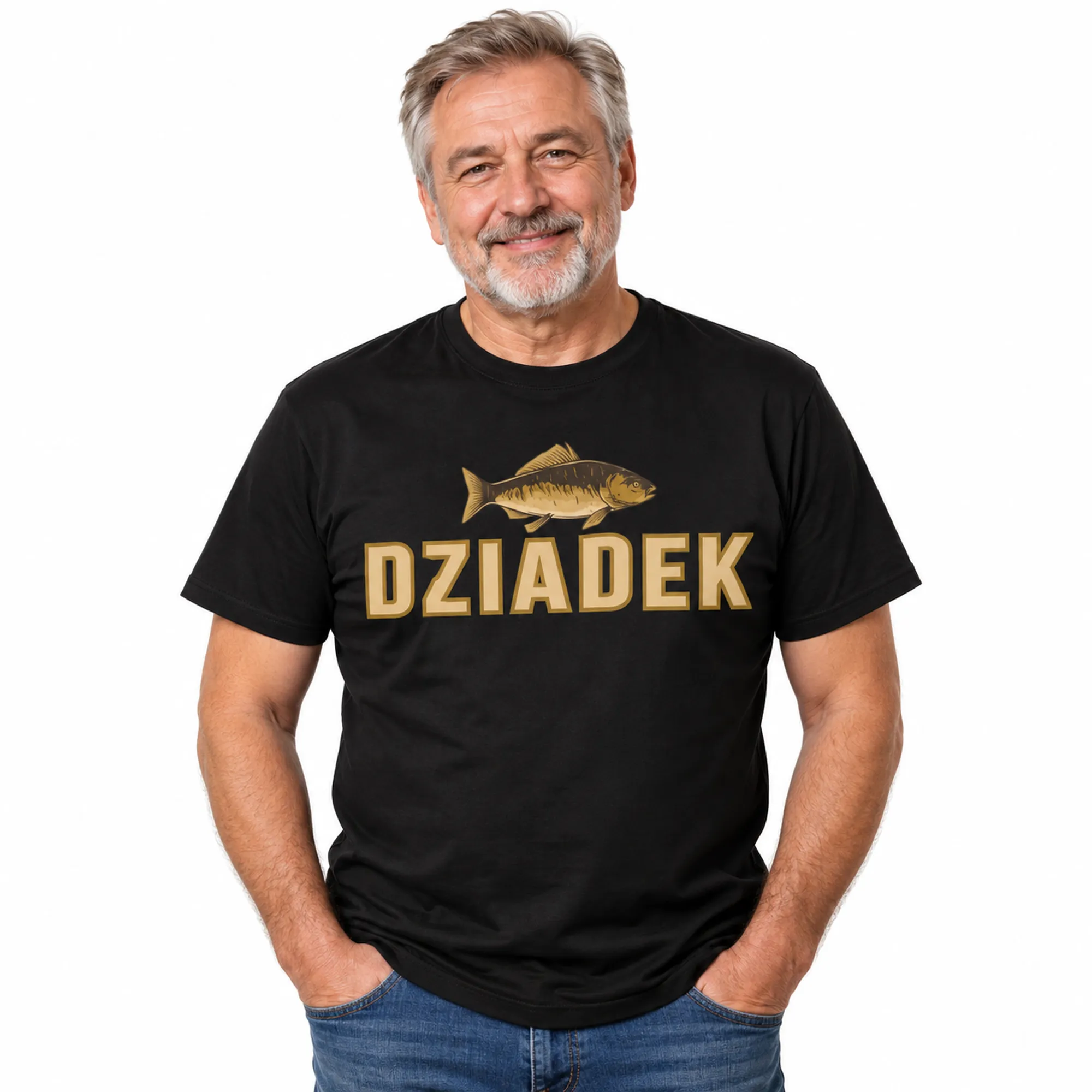 Zestawy koszulek wędkarskich
