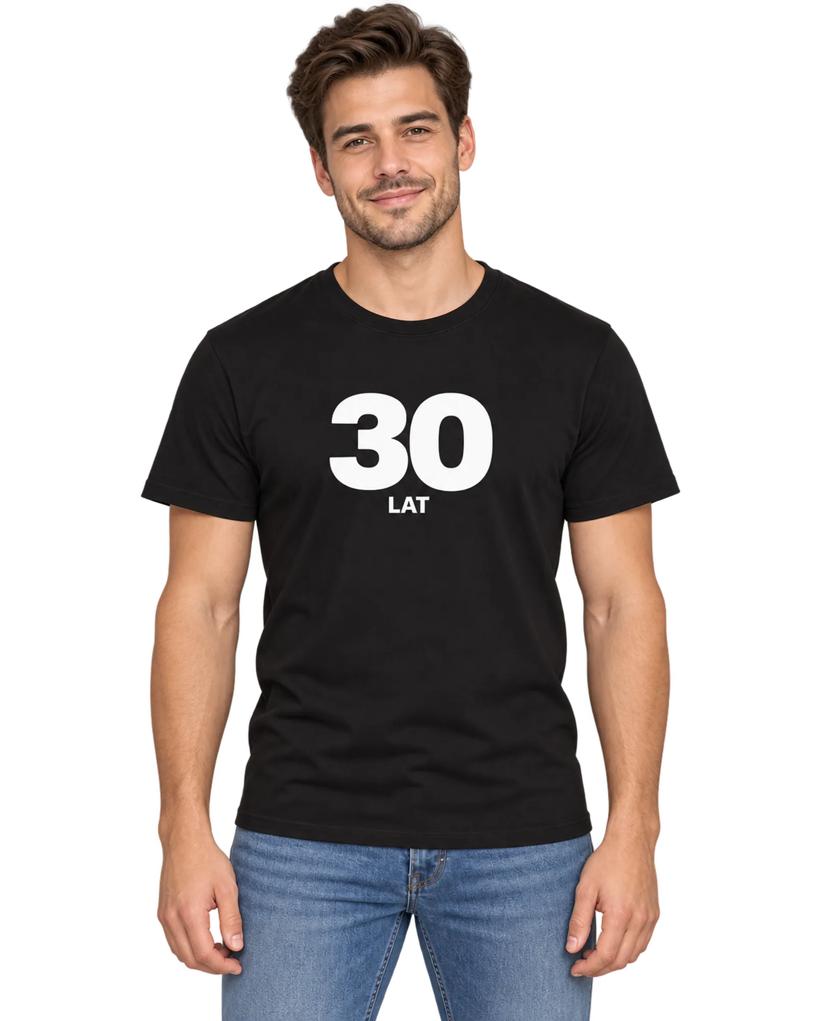 Koszulki męskie na 30 urodziny