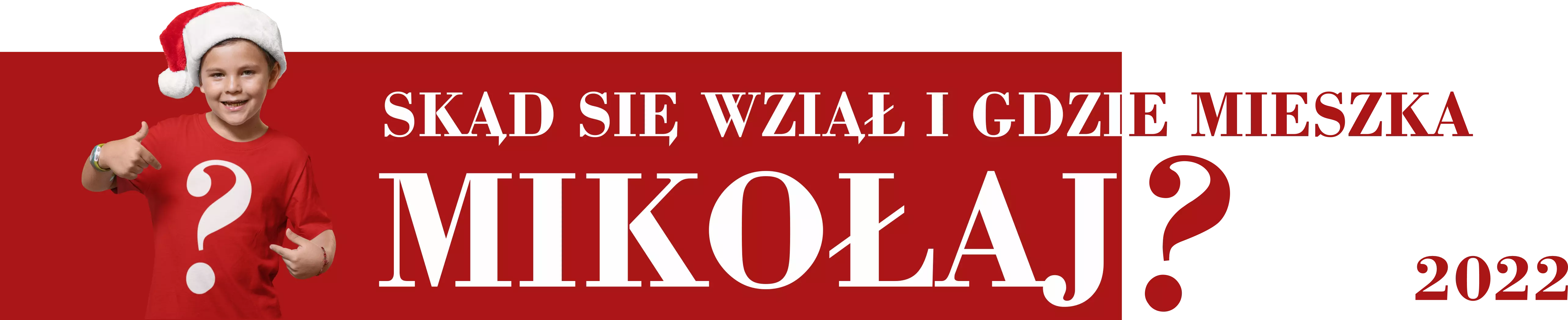 Skąd się wziął i gdzie mieszka Mikołaj?
