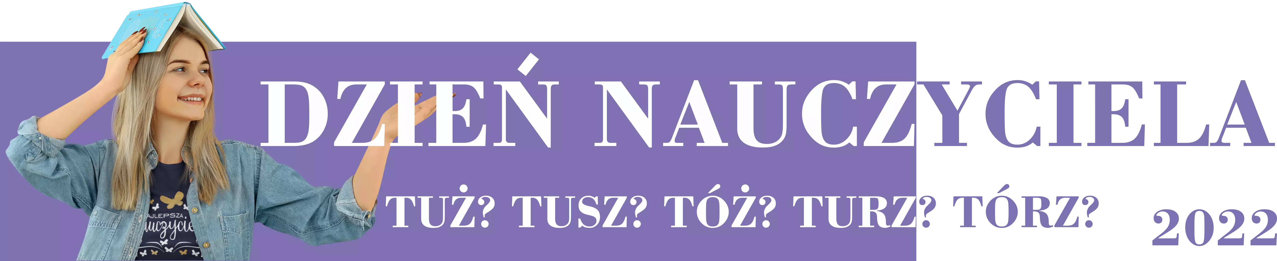 Dzień Nauczyciela tuż, tuż!