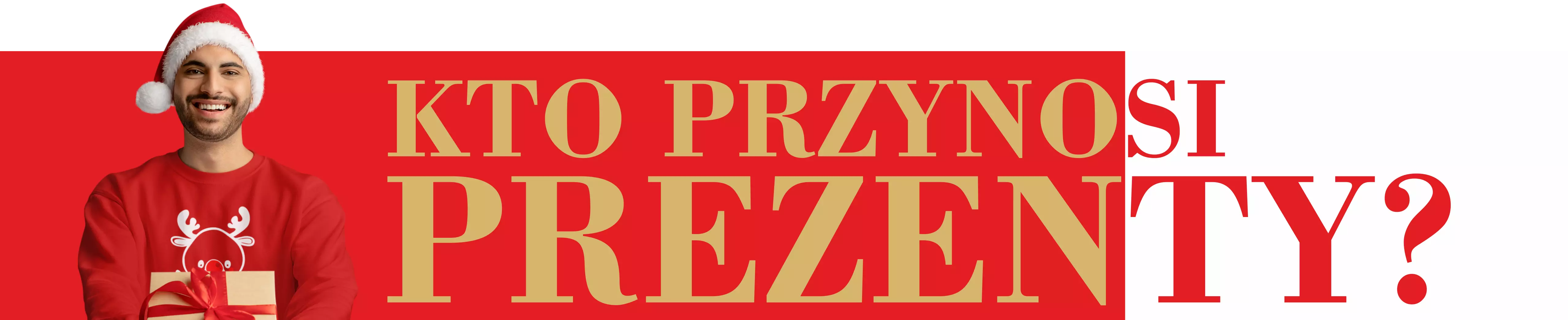 Kto przynosi prezenty?